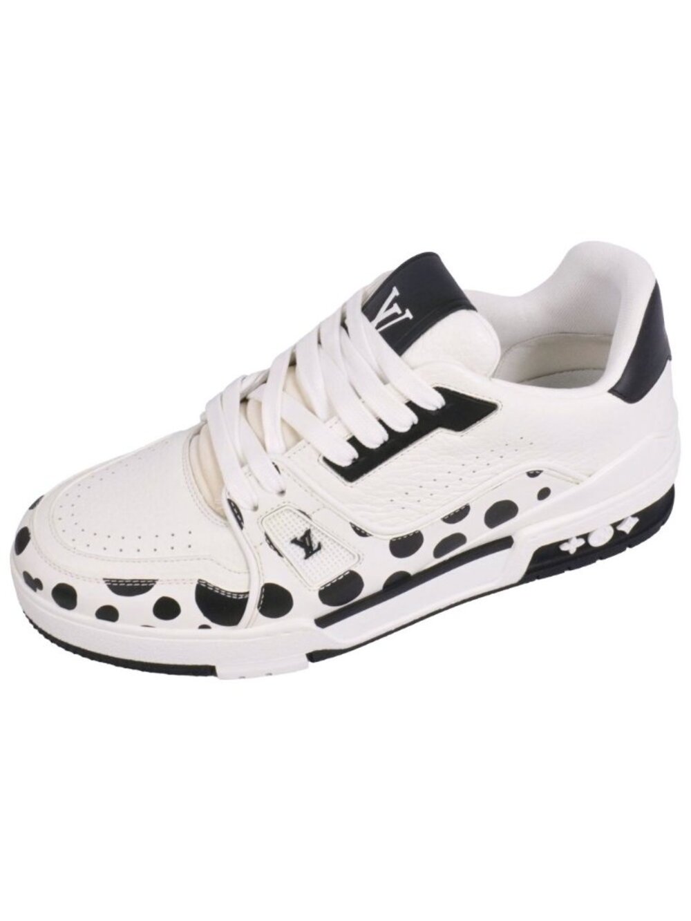 Louis Vuitton Yayoi Kusama Sneakers LV Training